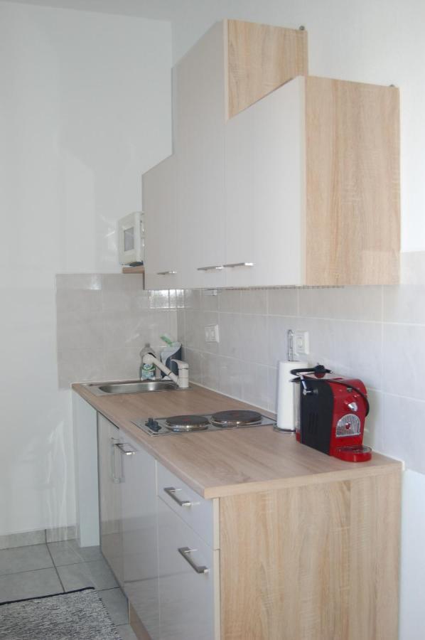 Ferienwohnung Maks Und Kris Sankt Andrä bei Frauenkirchen Extérieur photo