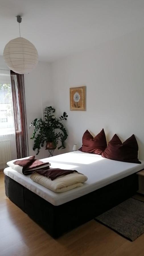 Ferienwohnung Maks Und Kris Sankt Andrä bei Frauenkirchen Extérieur photo